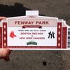 Yanks Visit Boston to Celebrate Fenway's 100th Birthday